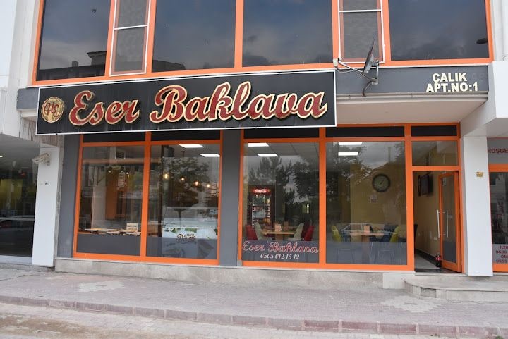 Eser Baklava Eskil