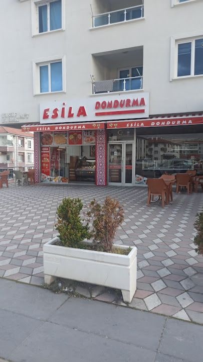 ESİLA DONDURMA