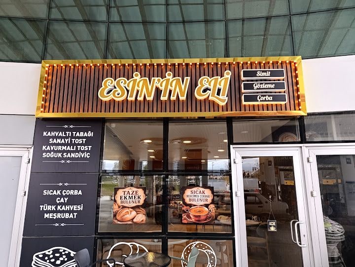 Esin'in Eli