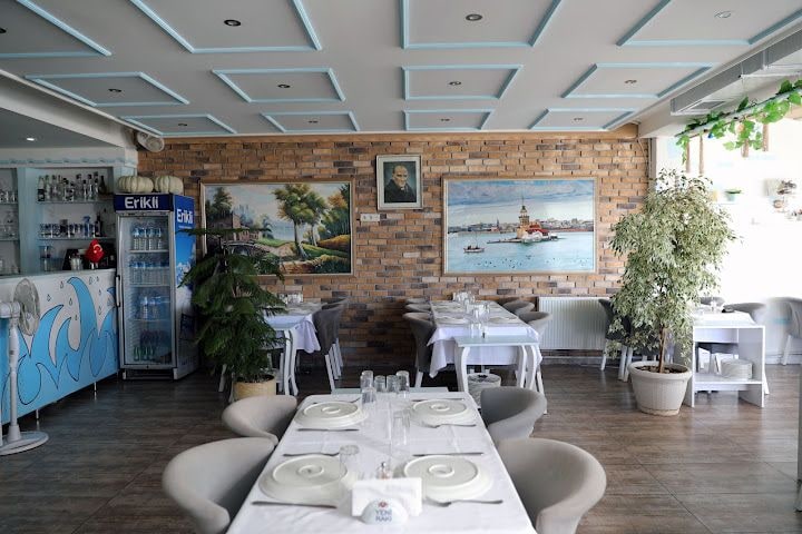 Esinti Balık Evi