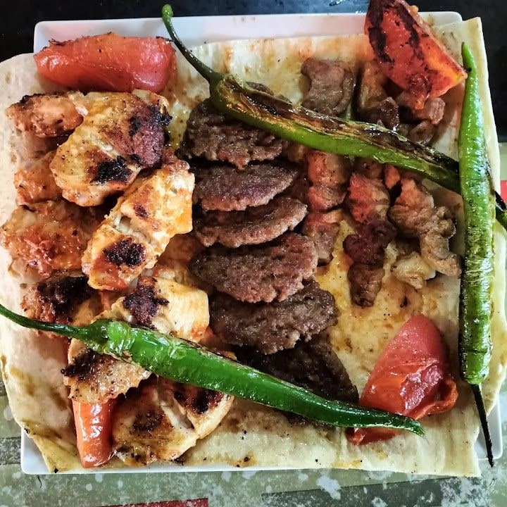 Esinti cafe Aile Çay bahçesi