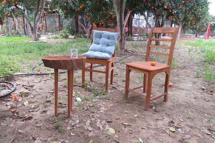 Eski Bahçe