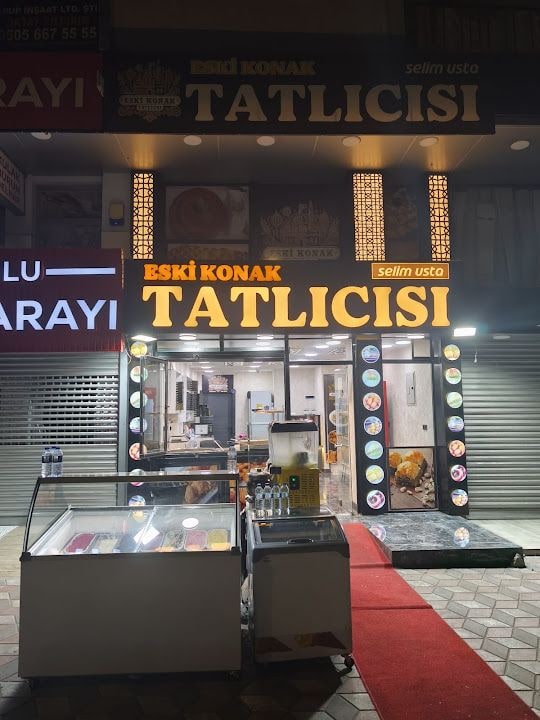 Eski Konak Tatlıcısı