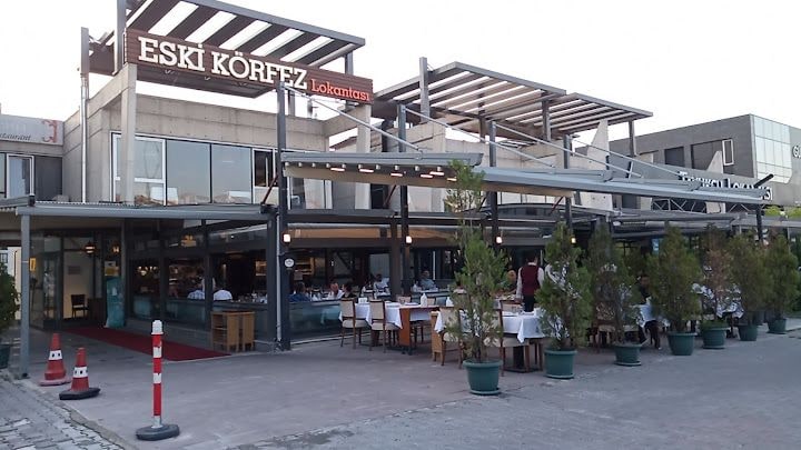 Eski Körfez Restaurant