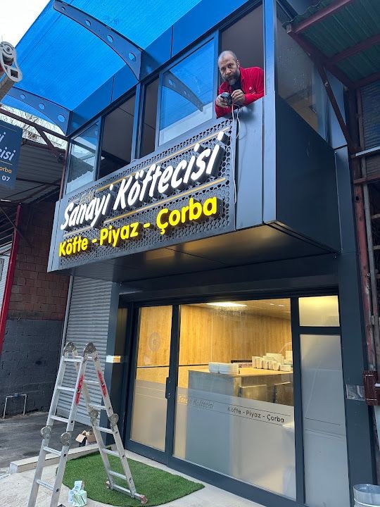 Eski Sanayi Köftecisi