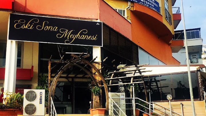 Eski Sona Meyhanesi