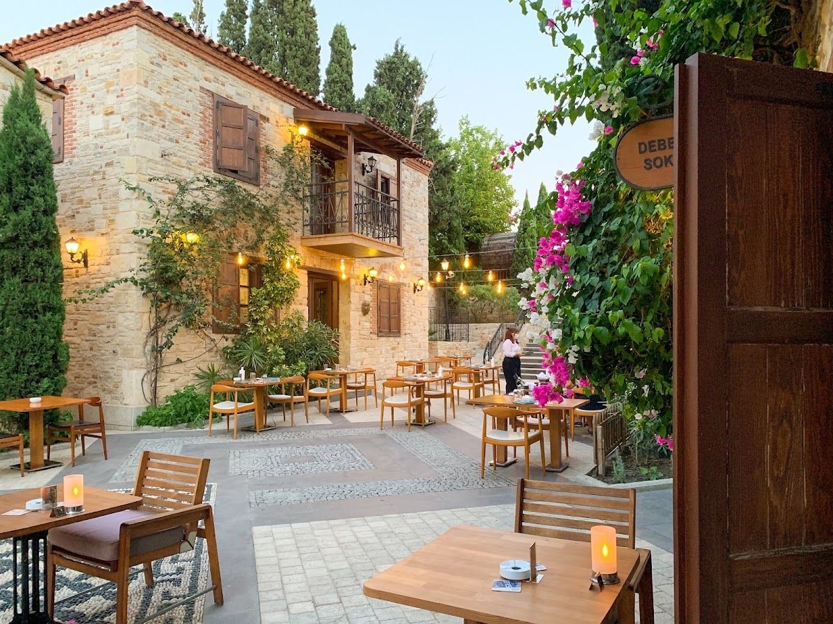 Eski Tabakhaneler Taşhane