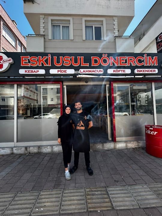 Eski Usul Dönercim