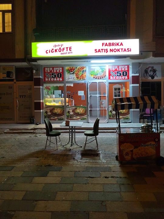 Eskil Antep Çiğköfte