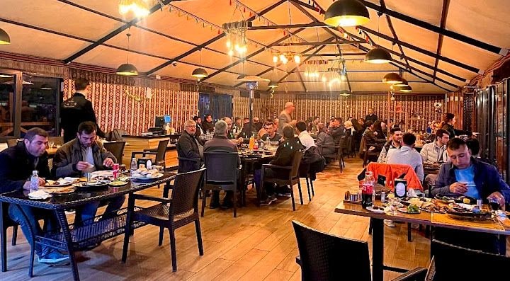 Eskil Çadır Bahçe Aile Balık-Izgara Restaurant