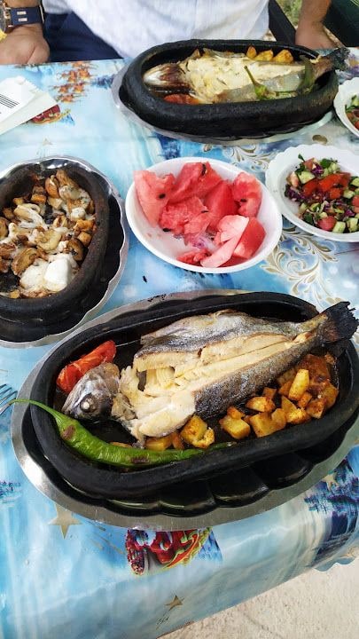 Eskil Tuz Gölü Canlı Alabalık Tesisi