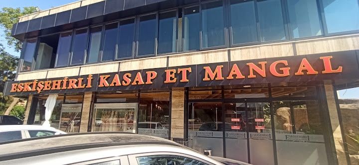 Eskişehirli Kasap Et Mangal