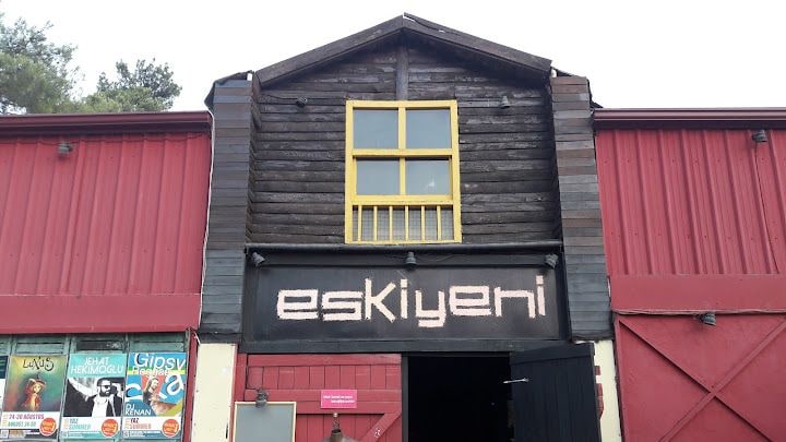 eskiyeni bar