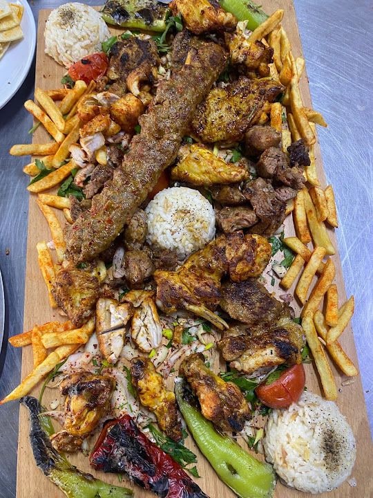 Eslem restoran