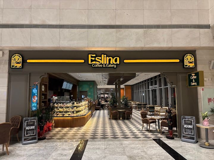 Eslina Coffee&Eatery