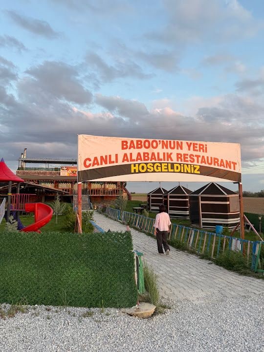 Eşmekaya Babonun Yeri