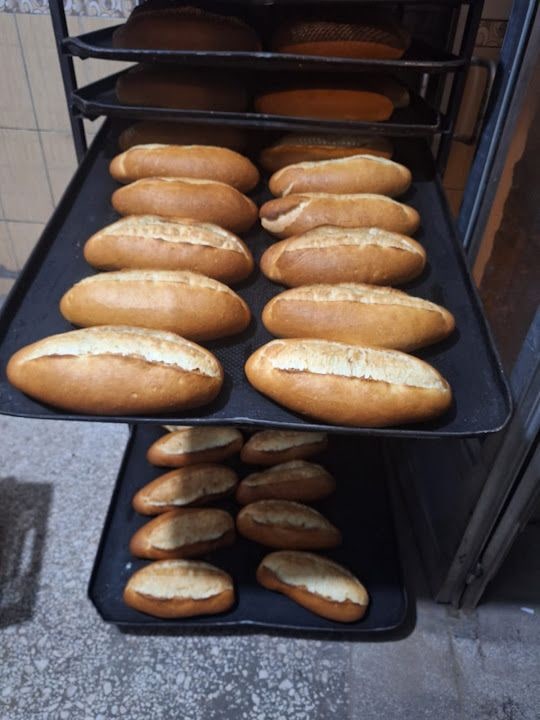 Eşmekaya Fırını