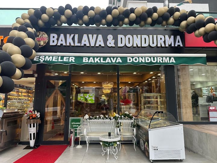 Eşmeler Baklava Eryaman