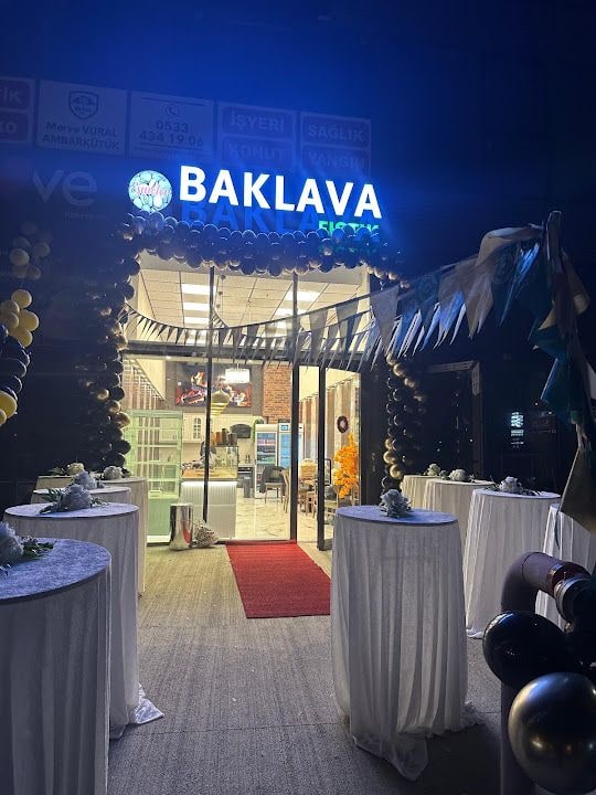 Eşmeler Baklava Sincan