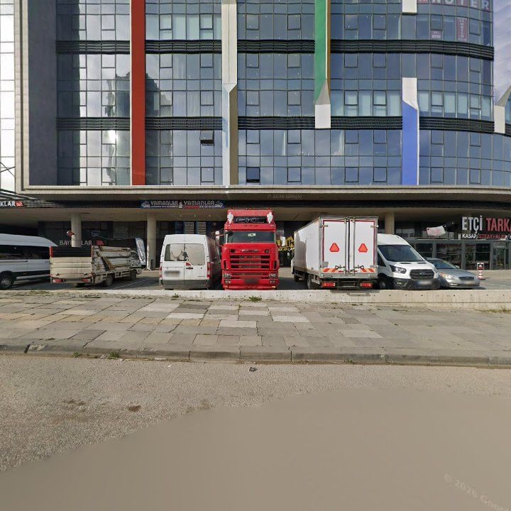 Esnaf Burger Otokent