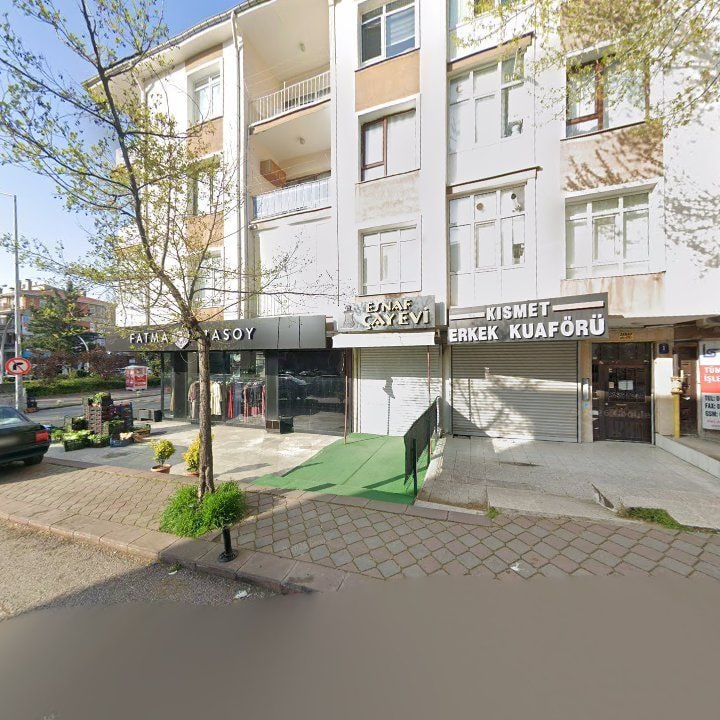 Esnaf Çay Ocağı