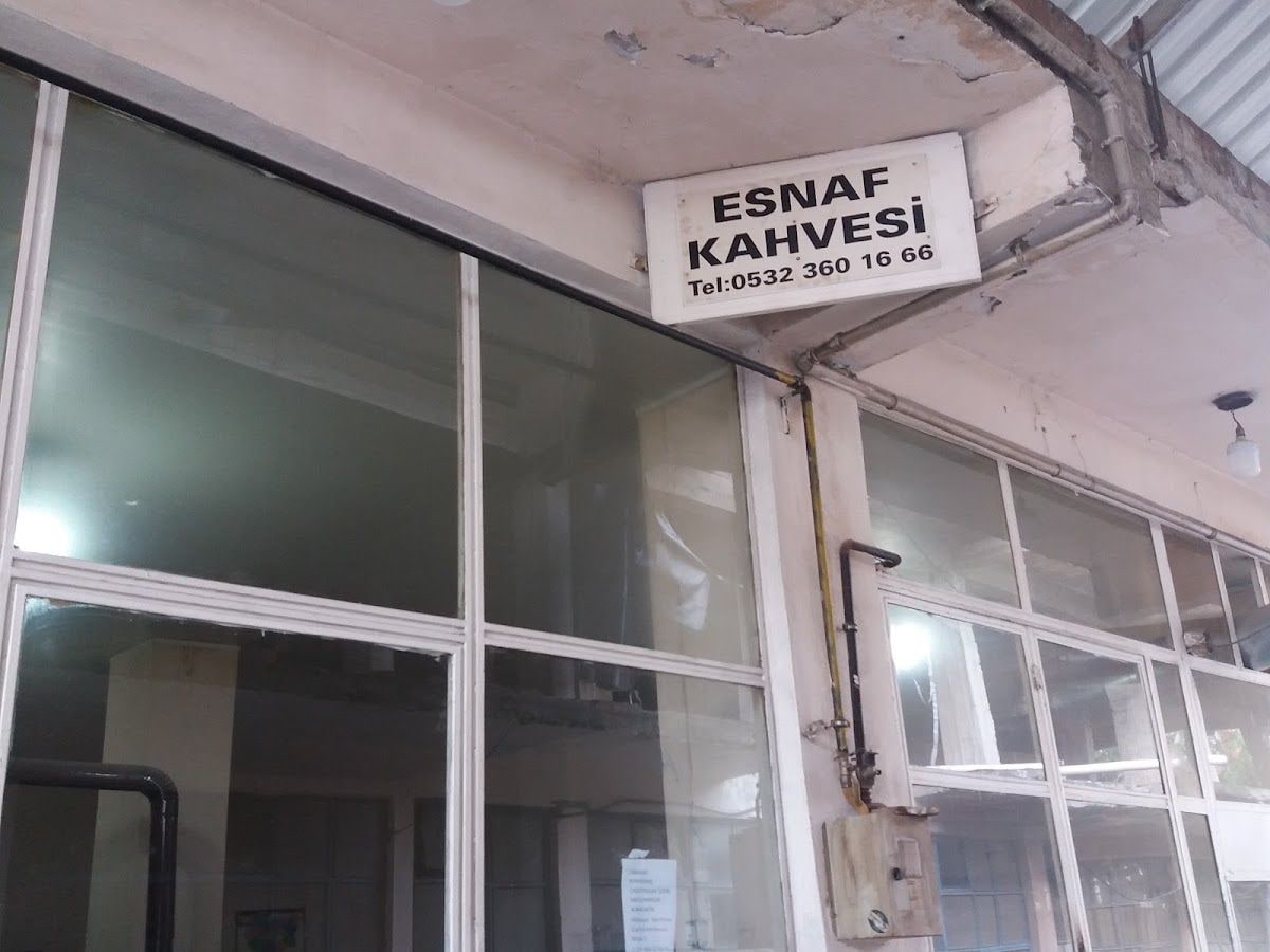 Esnaf Kahvesi