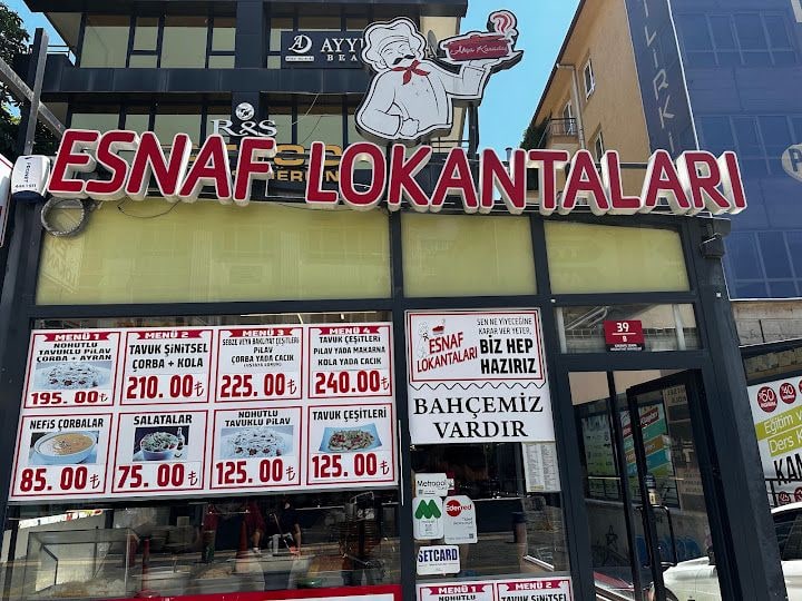 Esnaf Lokantası