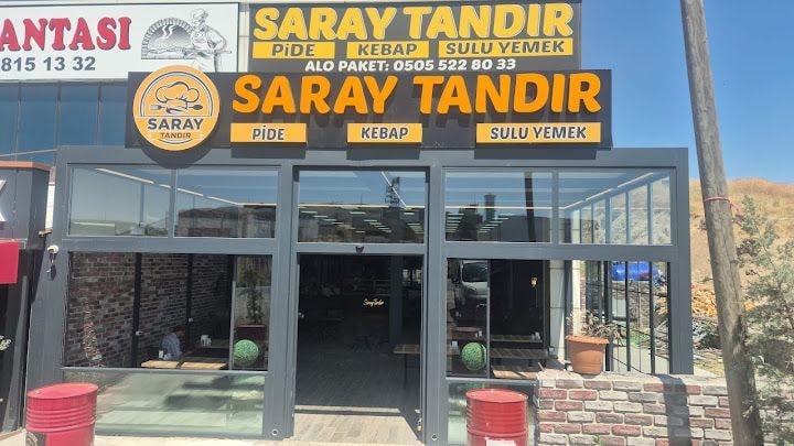 ESNAF LOKANTASI SARAY TANDIR