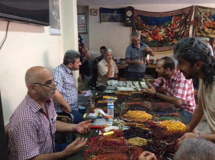 Esnaflar Kıraathanesi