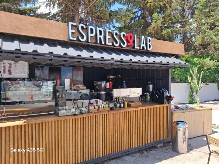 Espressolab Afyonkarahisar