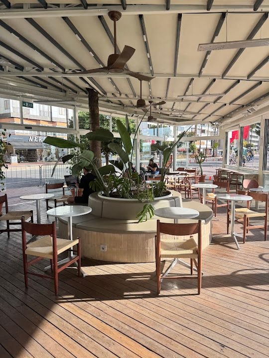 Espressolab Alanya Cadde