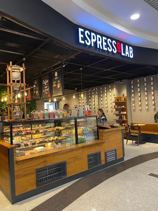 Espressolab Ankara Armada Avm