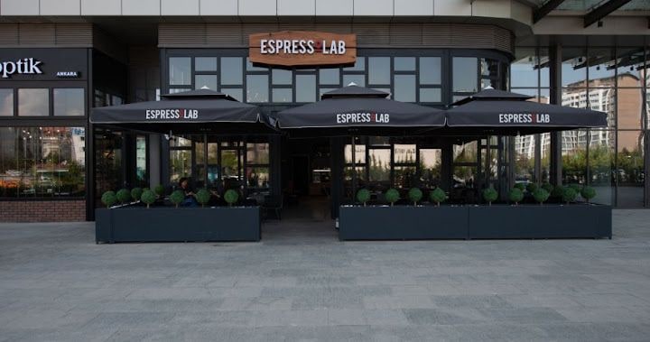 Espressolab Ankara Maidan