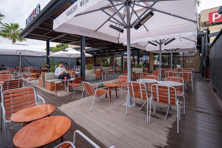 Espressolab Antalya Beach Park