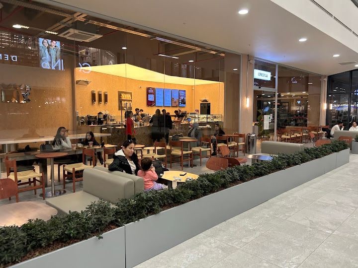 Espressolab Aydın Ops Mall