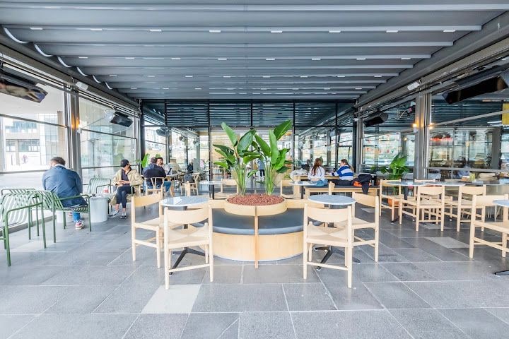 Espressolab Elya Center Avm