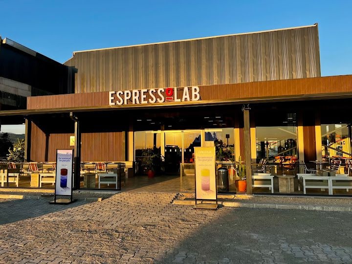 Espressolab Türsan Dinlenme Tesisleri Ankara Yönü