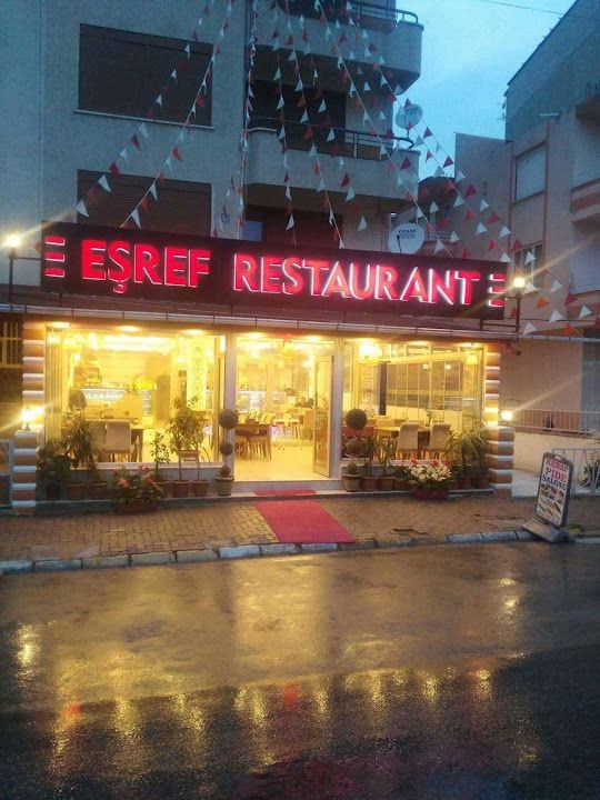 Eşref restourant