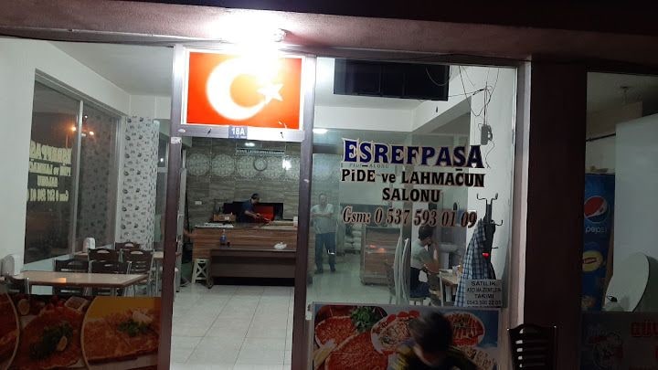 Esrefpasa Pide Salonu