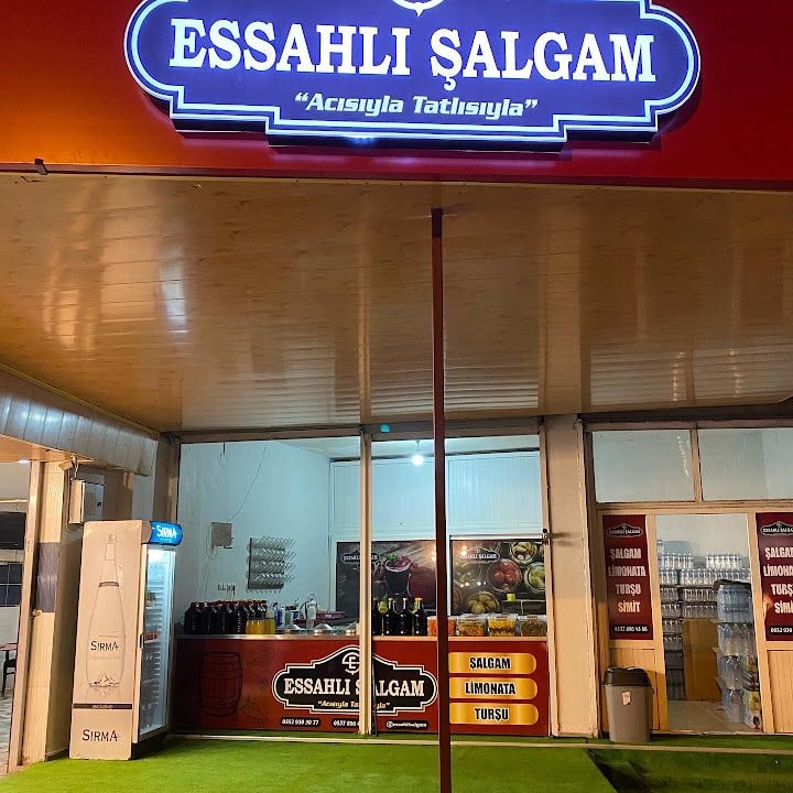Essahlı Şalgam
