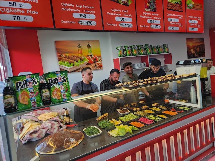 EŞSiZ ÇİĞKÖFTE