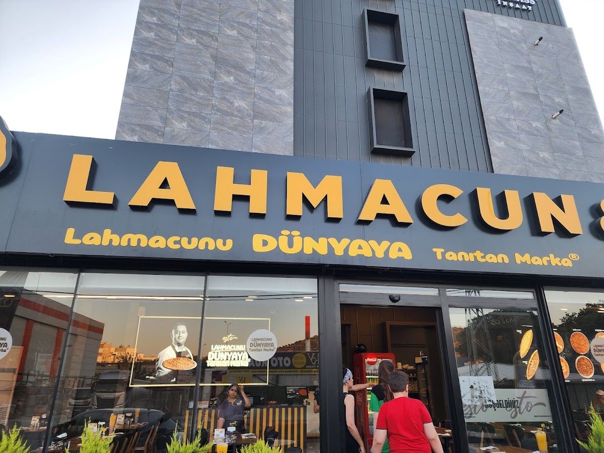 Esto Lahmacun