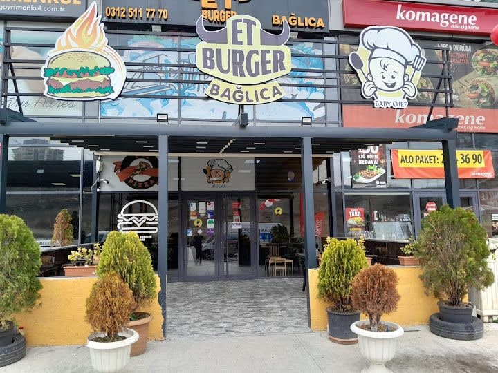 ET BURGER BAĞLICA