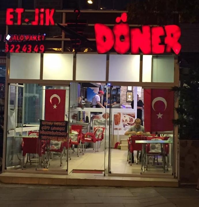 ET-LİK DÖNER