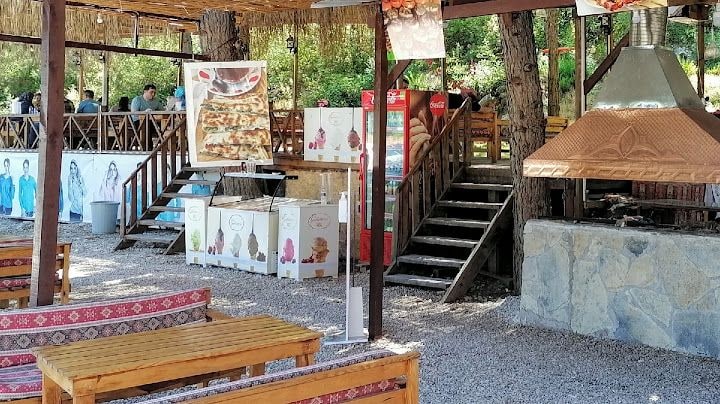Et-mangal & Kahvaltı Şilebezi