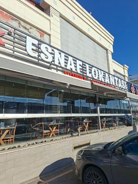 ET PARK ESNAF LOKANTASI