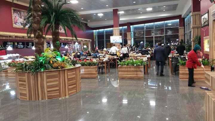 Etci Baba Wyndam Restaurant
