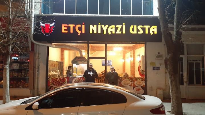 Etçi Niyazi Usta