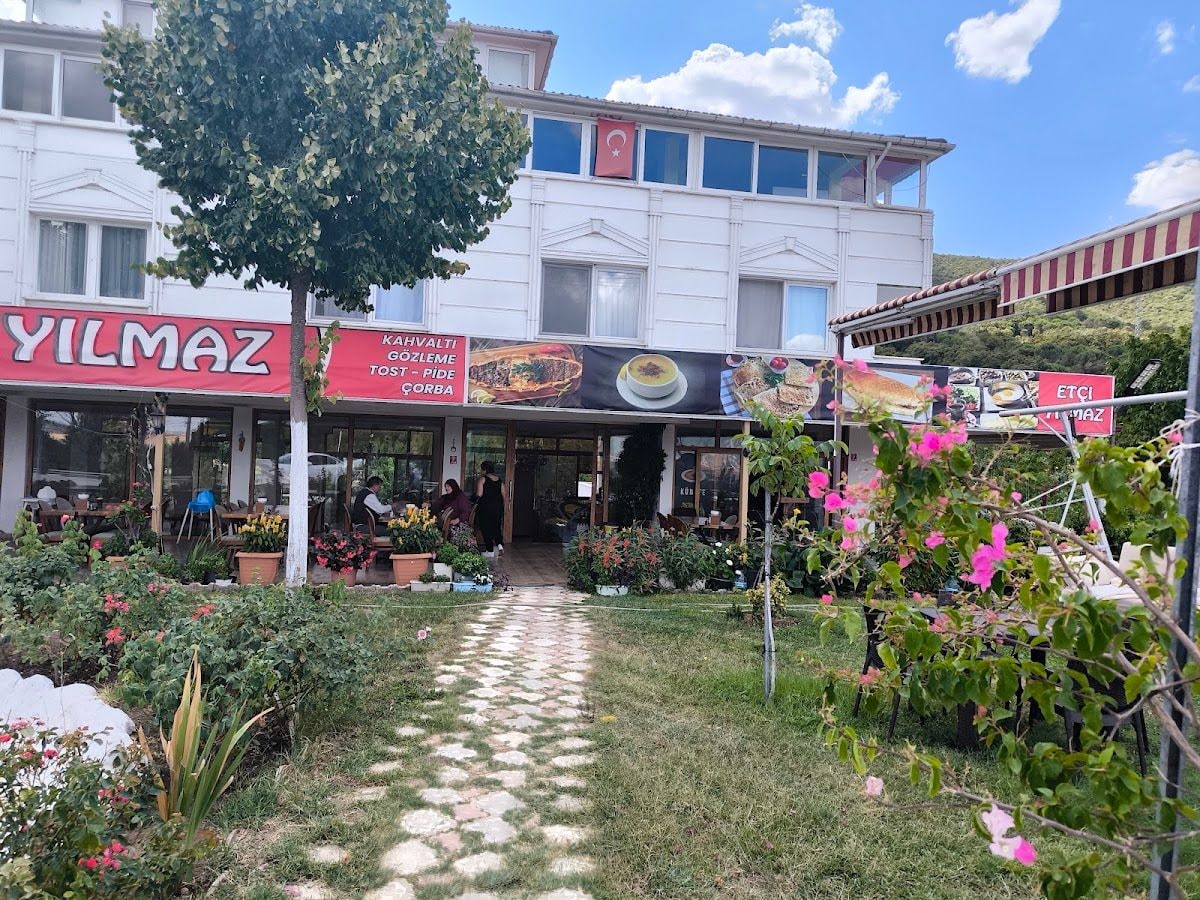 Etçi Yılmaz