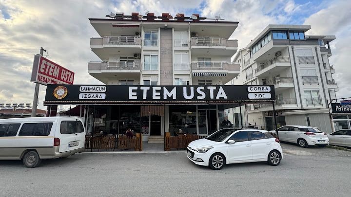 Etem Usta Kebap Ve Pide Salonu